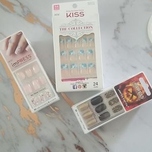 Impresse Nail bundle